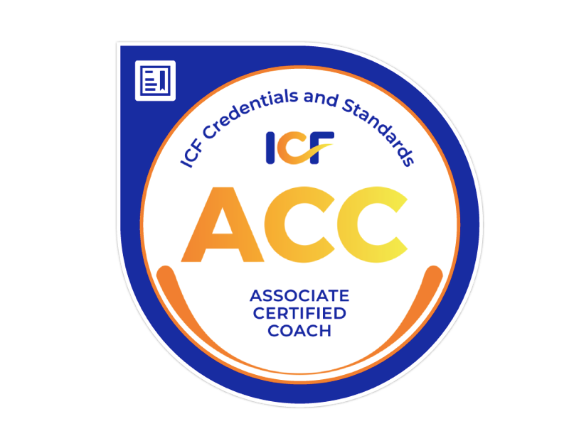 Associate Certified Coach